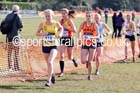 Senior Womens InterCounties Championships,  Cofton Park, Birmingham. Photo: David T. Hewitson/Sports for All Pics